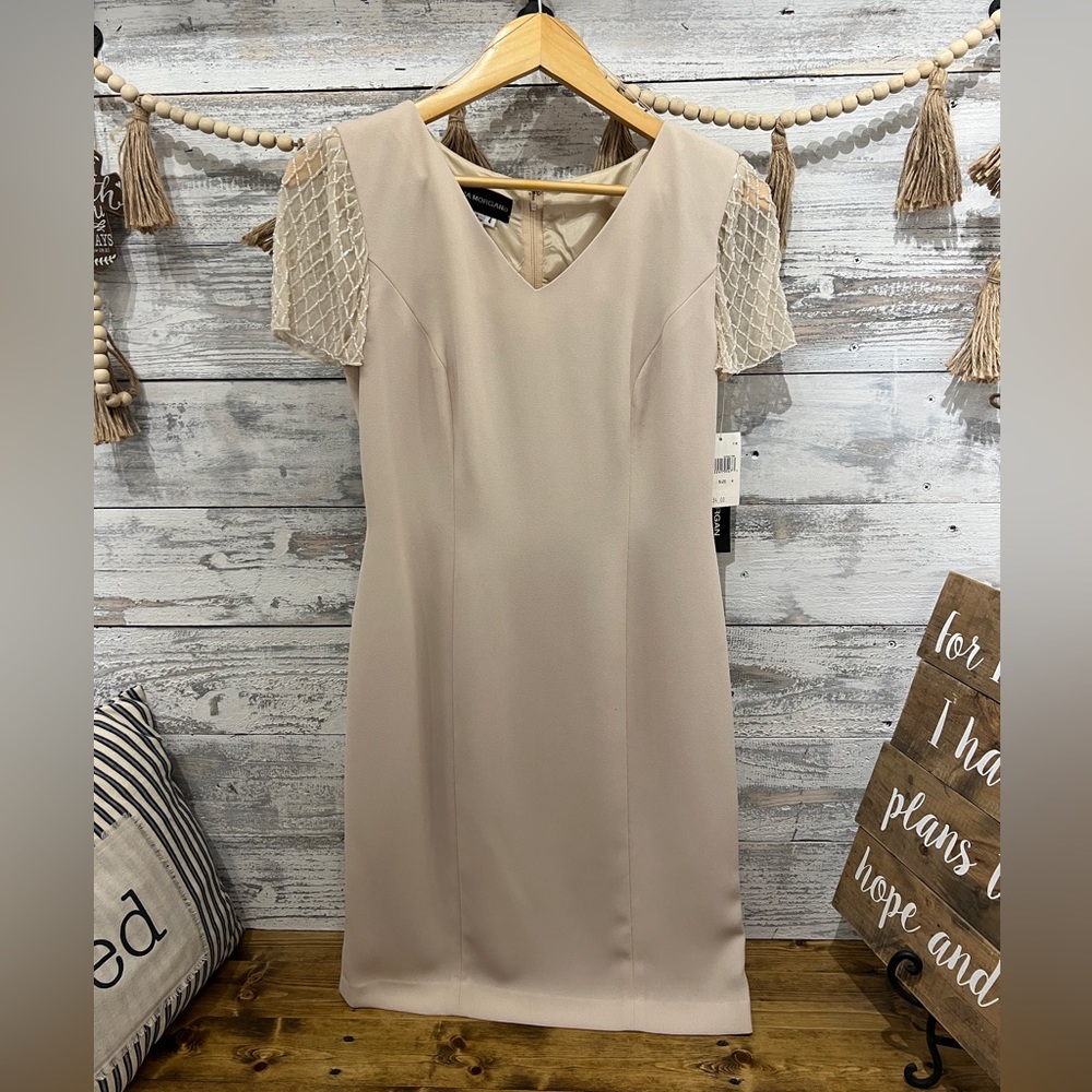 Vintage Donna Morgan Dress